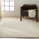 Nourison Home™ Calvin Klein Textured Dots 5'x7' Style 1 Area Rug-1
