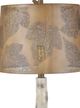 Crestview Collection Birch Forest Birch Wood/Gold Table Lamp-1