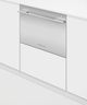 Fisher & Paykel Series 7 24" Stainless Steel Single DishDrawer™ Dishwasher-4