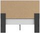 Signature Design by Ashley® Zuraleus Black Queen Upholstered Storage Panel Bed-4