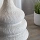 Crestview Collection Ledger Cream Table Lamp-2