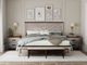 Caesar King Bed-1