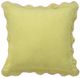 Stylecraft Tamara Day Yellow 22" Designer Pillow-0