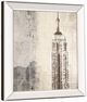 Classy Living Venter, T Edifioe II 22" Wall Art-2