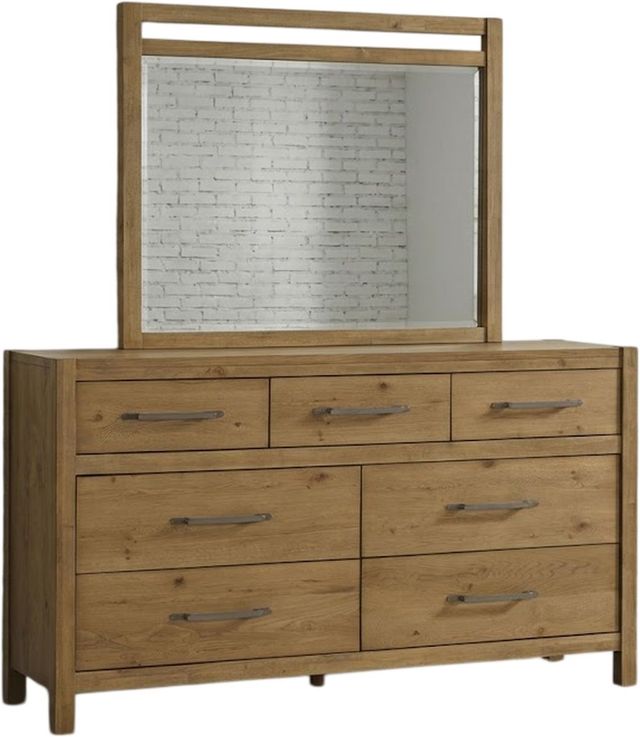 Martin Svensson BoHo 4-Piece Brown Queen Bedroom Set-3