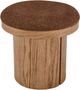 Signature Design by Ashley® Lewisen Clay Accent Ottoman-2