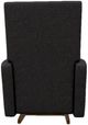 La-Z-Boy® Lennon Granite Power Rocking Recliner with Headrest and Lumbar-3