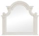 Mazin Furniture Baylesford Antique White Mirror-0