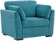 Signature Design by Ashley® Keerwick Teal Oversized Chair-0
