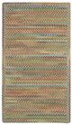 Capel Rugs American Legacy Tuscan 27" x 9' Cross Sewn Runner Rug-0
