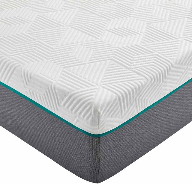 Corsicana Bedding Renue™ 14" Hybrid Medium Tight Top Twin Mattress-1