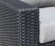 CabanaCoast® Customizable Brighton Aluminum Outdoor Right Chaise-3
