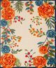 Nourison Home™ Aloha 5'x8' Style 75 Indoor/Outdoor Area Rug-0