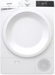 Gorenje Life Simplified White Front Load Washer & Electric Dryer Laundry Pair-2