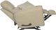 Catnapper® McPherson Buff Glider Recliner-5
