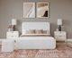 Modus Furniture Wisteria Frosty Full Platform Panel Bed-1