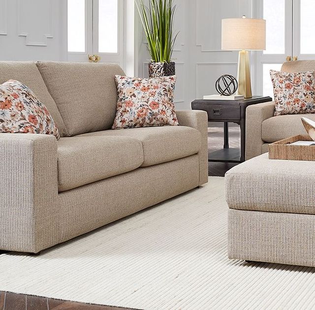 Best® Home Furnishings Customizable Dovely Stationary Loveseat-2