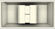 Vent-A-Hood® Designer Series 60" Biscuit Island Range Hood-3