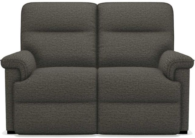 La-Z-Boy® Jay La-Z-Time® Sterling Reclining Loveseat-0