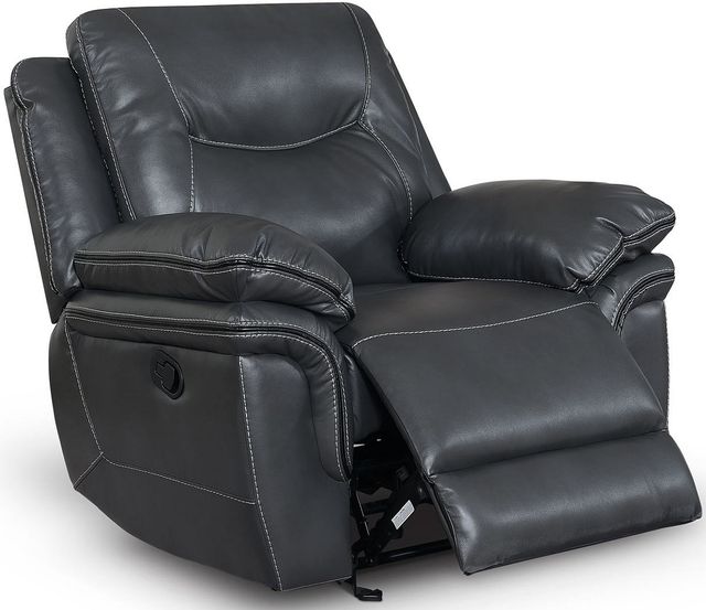 Steve Silver Co. Isabella 3-Piece Grey Motion Set-3