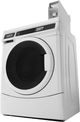 Maytag Commercial® White Front Load Washer & Electric Dryer Laundry Pair-4