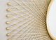 Zuo® Glow Gold Mirror -2