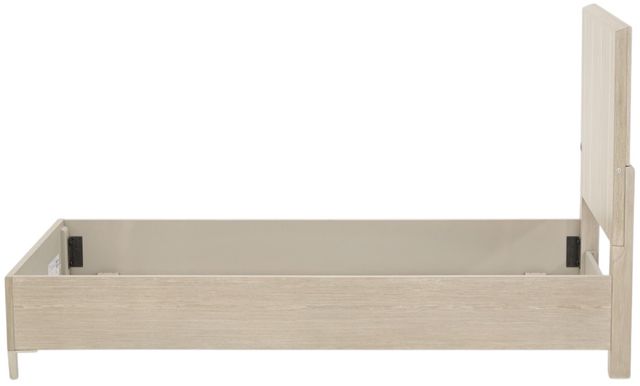 Michael Amini® Lotus Bay Sand Twin Panel Bed-3