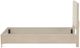 Michael Amini® Lotus Bay Sand Twin Panel Bed-3