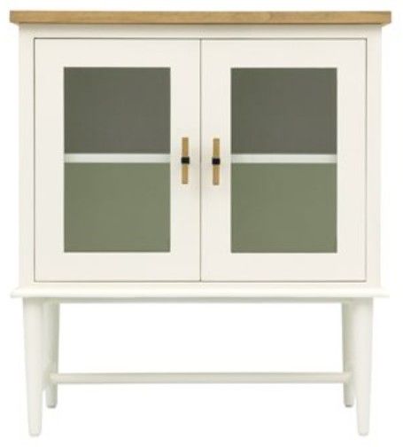 YHD Chateau Petite Blanc Cabinet-4