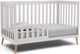 Delta Children Essex Bianca White 4-in-1 Convertible Crib-2