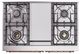Ilve® Nostalgie II Noblesse 40'' Custom RAL Color Pro Style Dual Fuel Range with Copper Trim-2