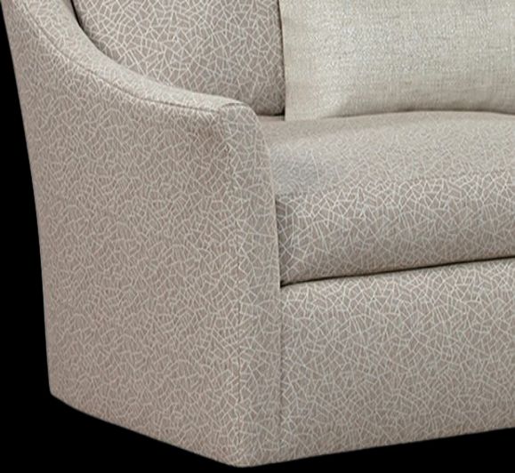 Huntington House Customizable 7278 Swivel Chair-1