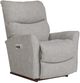 La-Z-Boy® Rowan Ash Power Rocking Recliner with Headrest and Lumbar-0