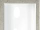 Stylecraft Silver Beveled Framed Wall Mirror-1