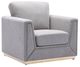 ACME Furniture Valin Gray Chair-0