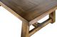 Furniture of America® Losone Brown Dining Table-2