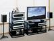 Sanus® Euro Series Black Modular Audio Base System-2