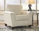 Signature Design by Ashley® Abinger Natural Chair-5