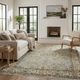 Oriental Weavers™ Westwood Blue 5'x8' Style 1 Area Rug-1