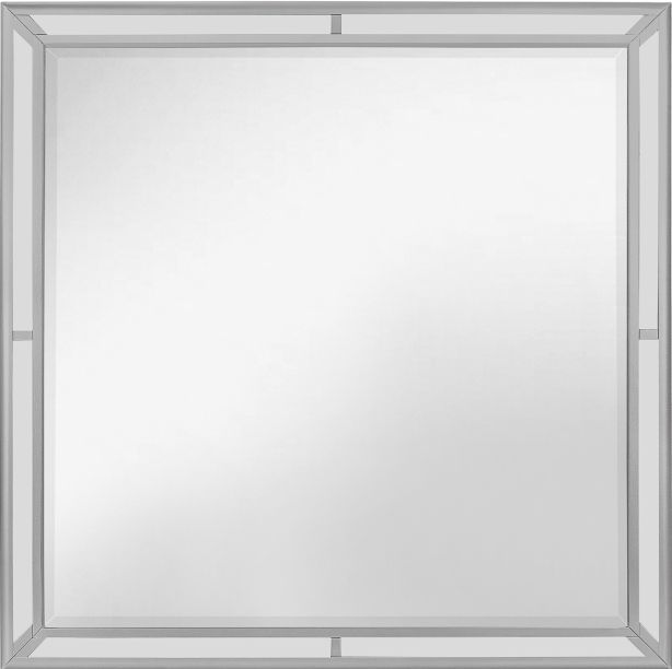 Homelegance® Aveline Silver Mirror-0