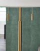 Signature Design by Ashley® Haigwood Gold Floor Lamp-2