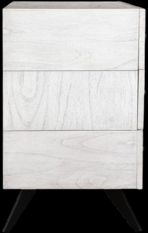 Uttermost® Vivi White Chest-4