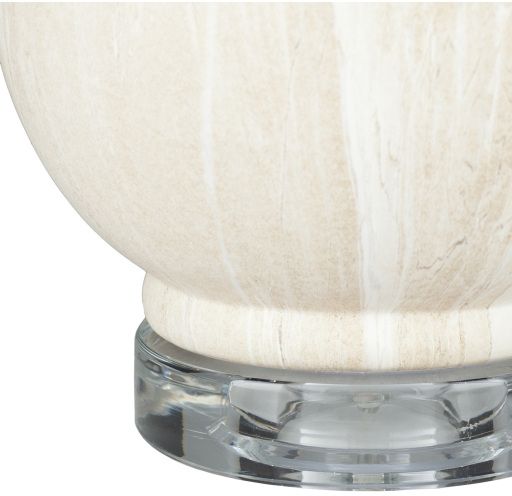 Surya Semmes White Lamp-1