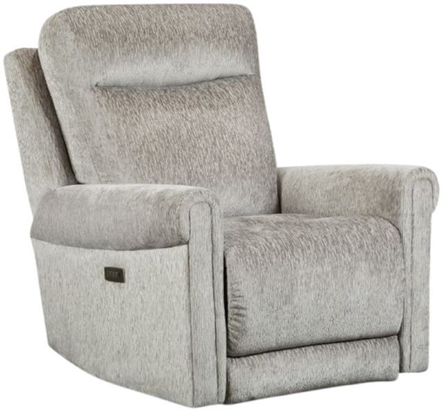 Southern Motion™ Customizable Kelly Power Rocker Recliner with Headrest and SoCozi™-0