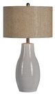 Forty West Marlo White Table Lamp-0