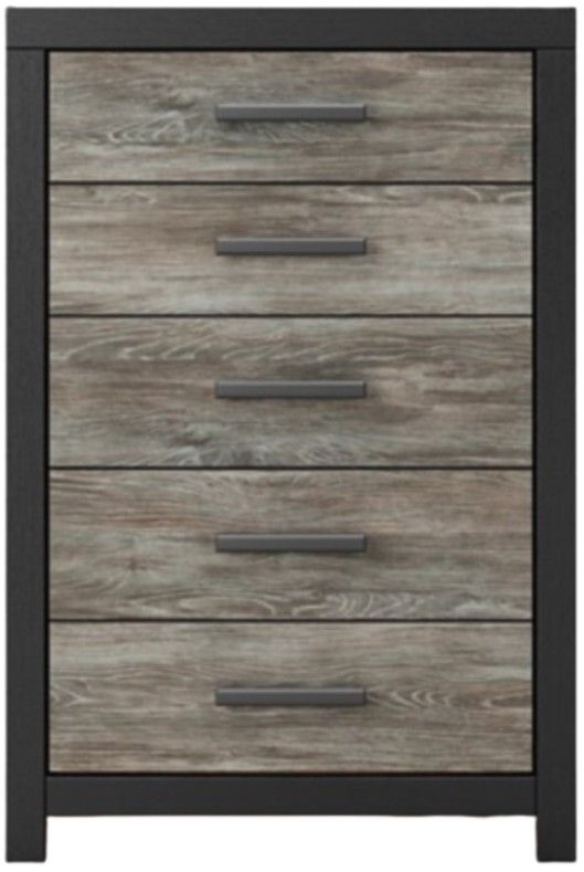 Signature Design by Ashley® Jonnifer Black/Gray Chest-1