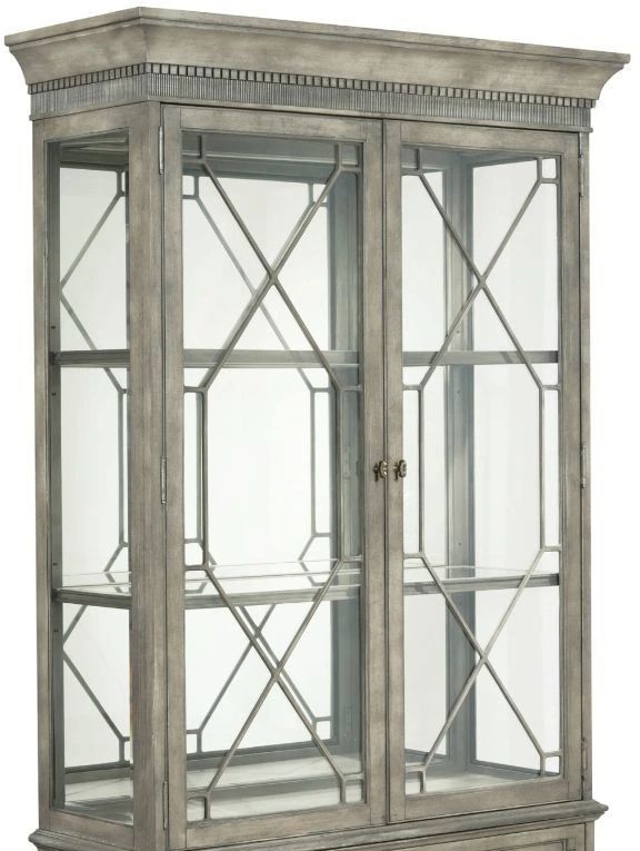 American Drew® Savona Larsson Versailles Display Cabinet-1