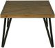 Liberty Furniture Horizons Rustic Caramel Rectangular Cocktail Table-2
