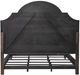 Liberty Furniture Paradise Valley Flax Tweed/Saddle Brown King Upholstered Panel Bed-4