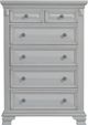 Elements International Calloway Grey Chest-0